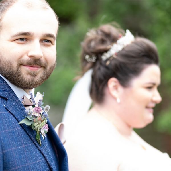 Fay and Joseph at Ampleforth Abbey and Malton