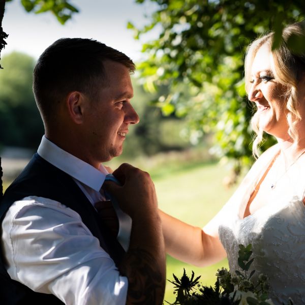 Nikki and Chris at The Croft Hotel, Darlington - Photo Shoot 4