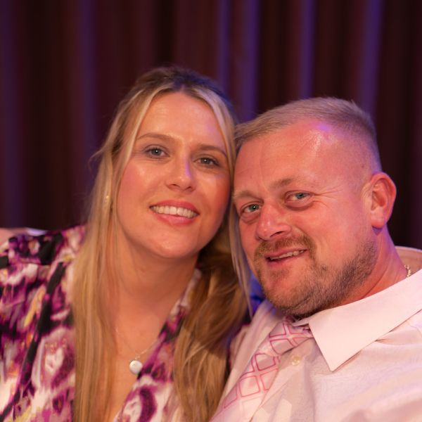 Guests at the wedding of Sophie and Michael at The Bridge Hotel