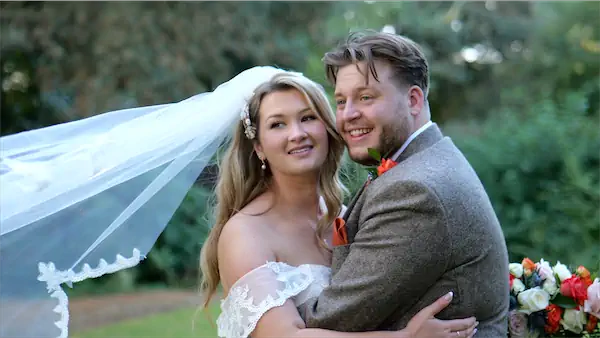 Emma and Andrew's wedding video highlights